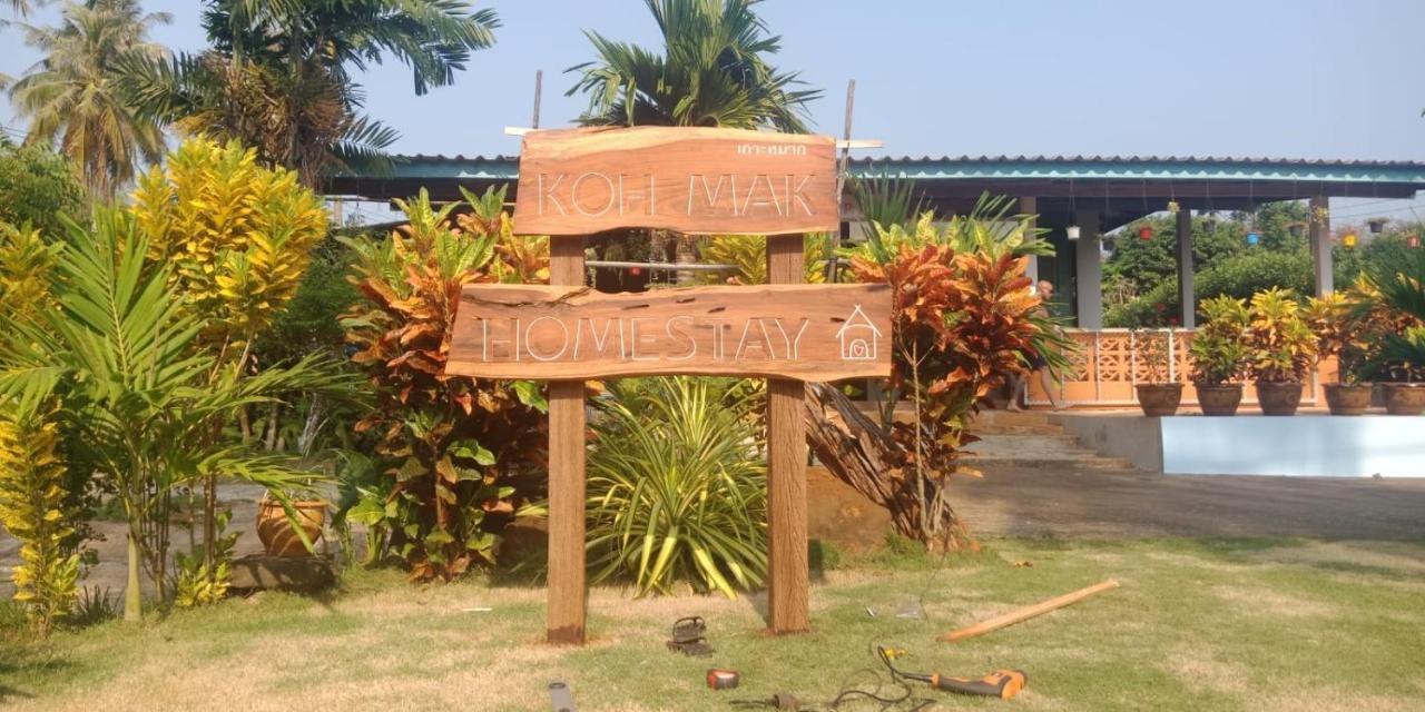 Koh Mak Homestay Dış mekan fotoğraf