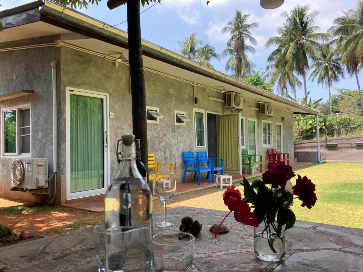 Koh Mak Homestay Dış mekan fotoğraf
