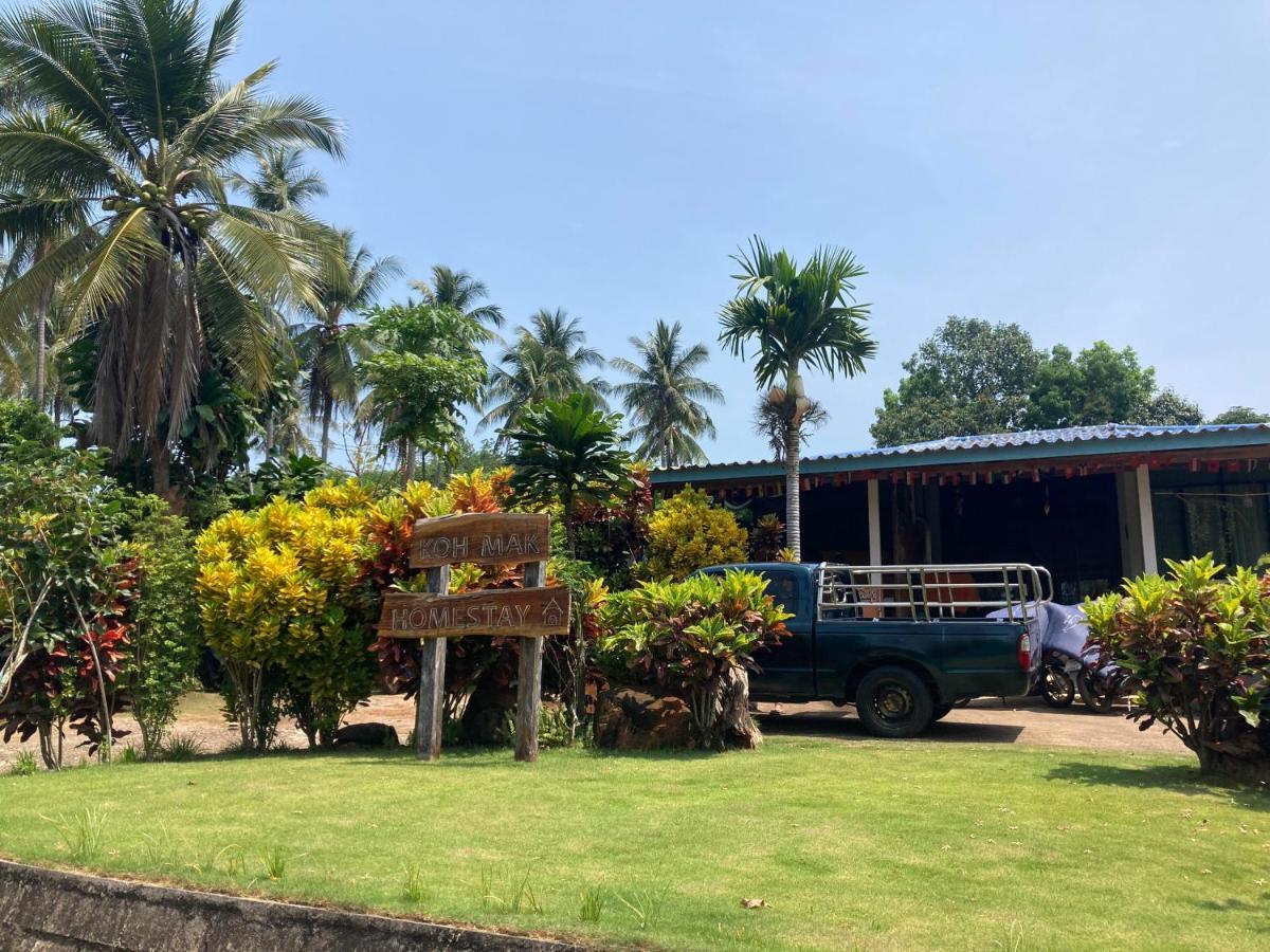 Koh Mak Homestay Dış mekan fotoğraf