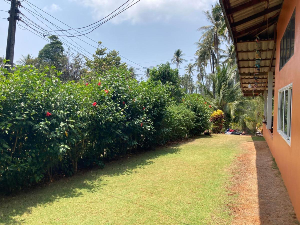 Koh Mak Homestay Dış mekan fotoğraf