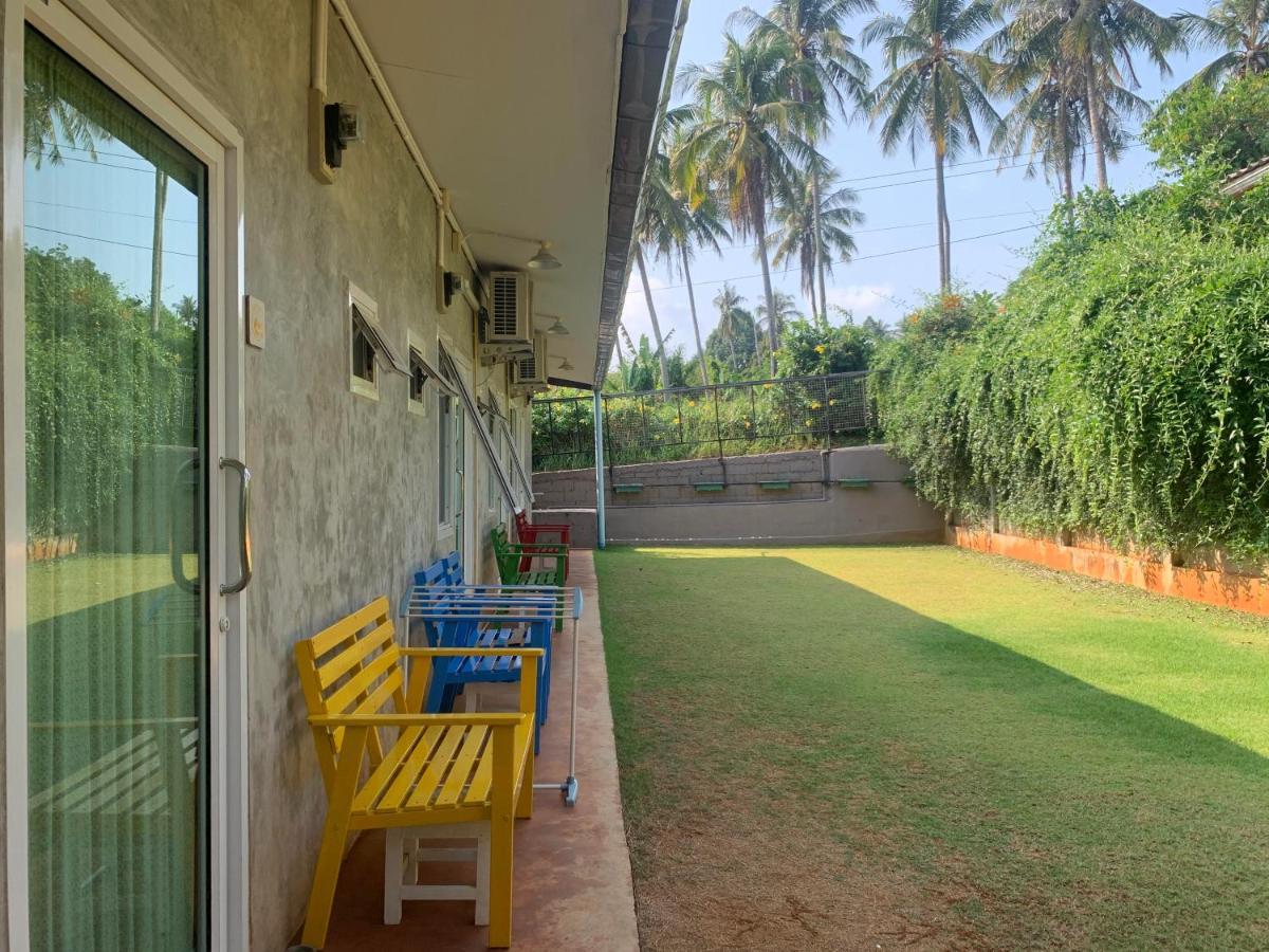 Koh Mak Homestay Dış mekan fotoğraf