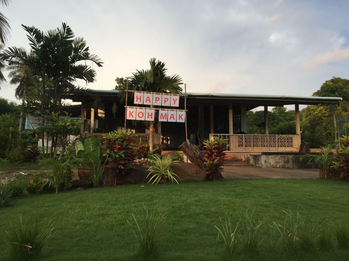Koh Mak Homestay Dış mekan fotoğraf