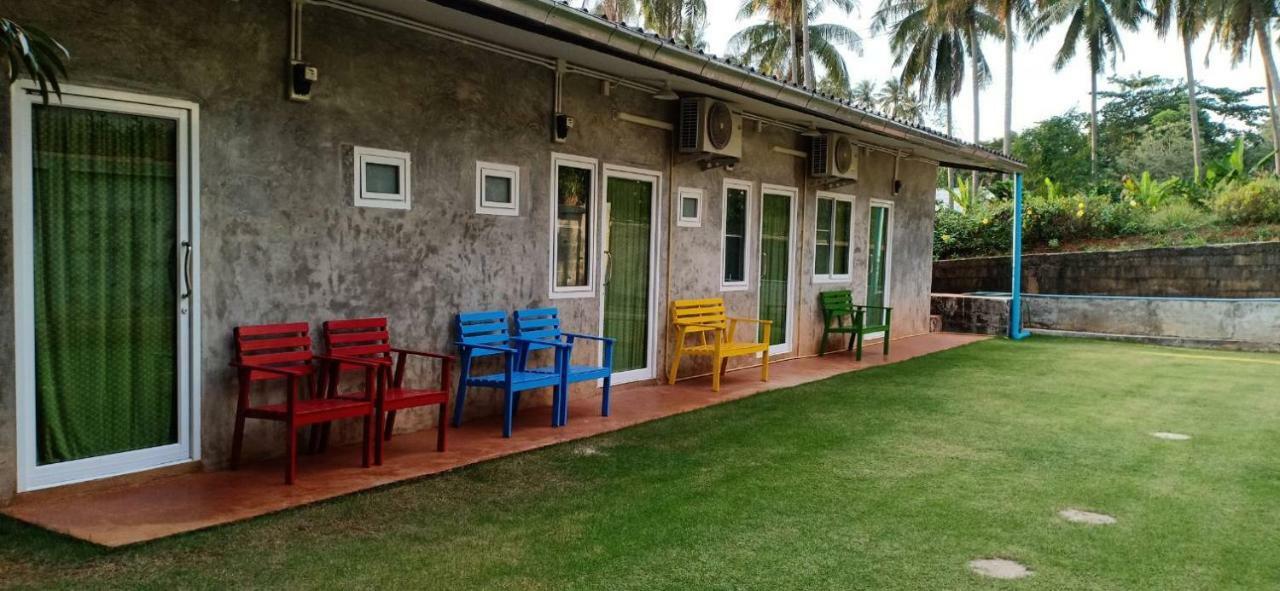 Koh Mak Homestay Dış mekan fotoğraf